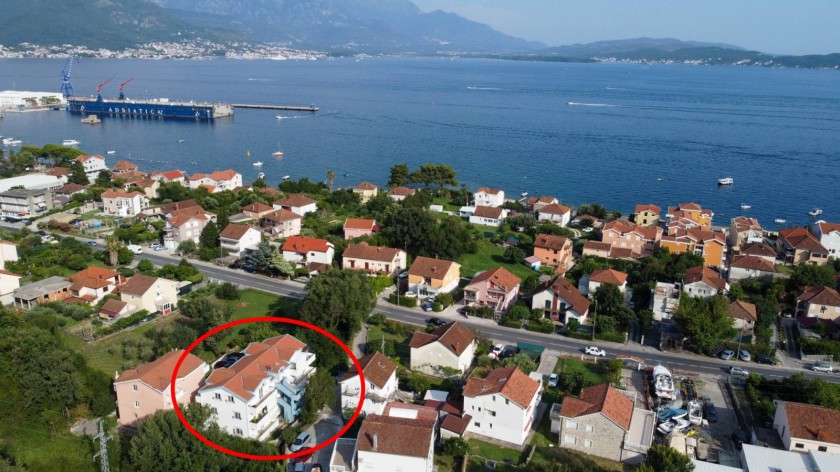 Apartment for Sale, Herceg Novi — €105,000