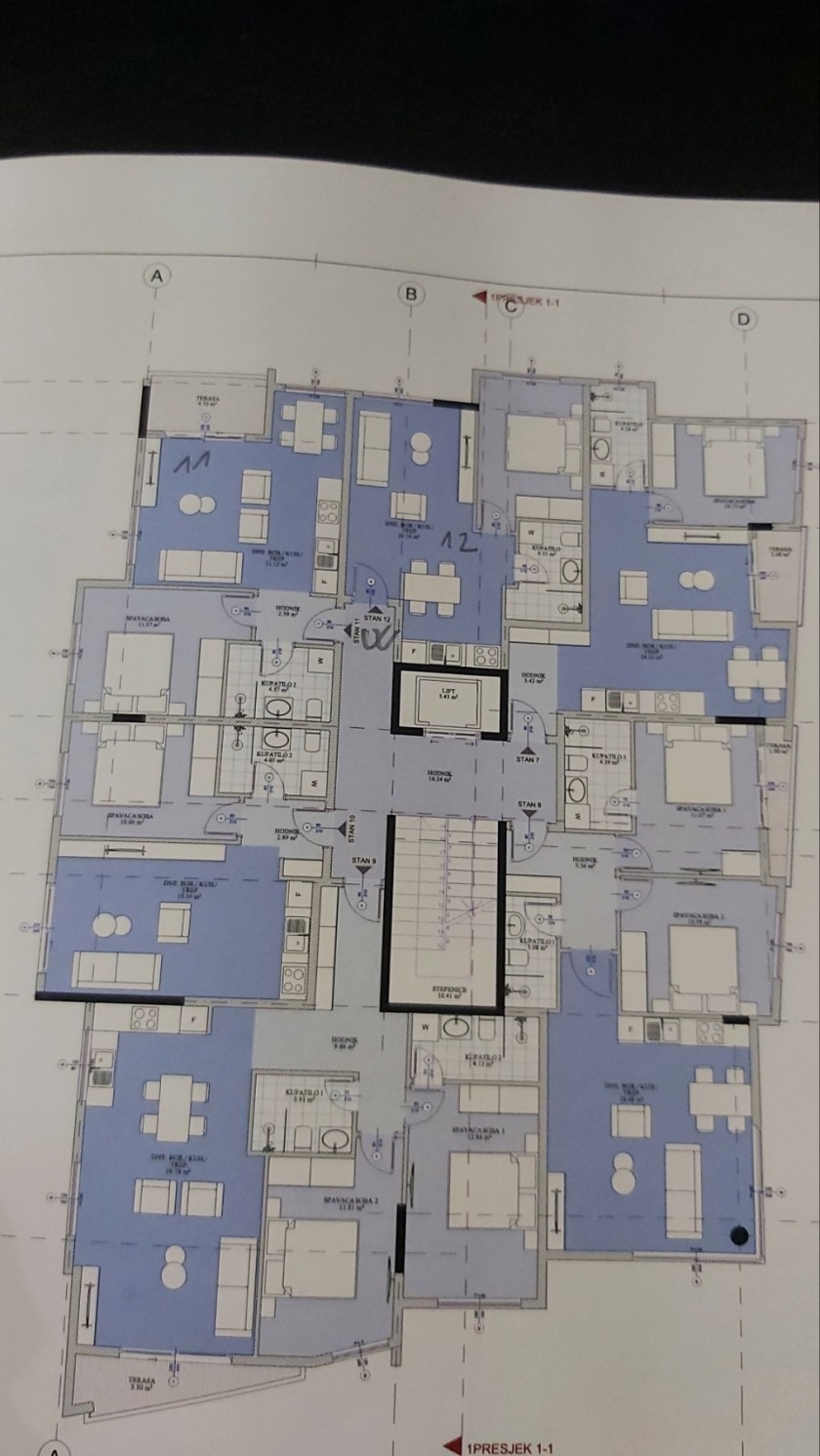 Apartment for sale, Ulcinj