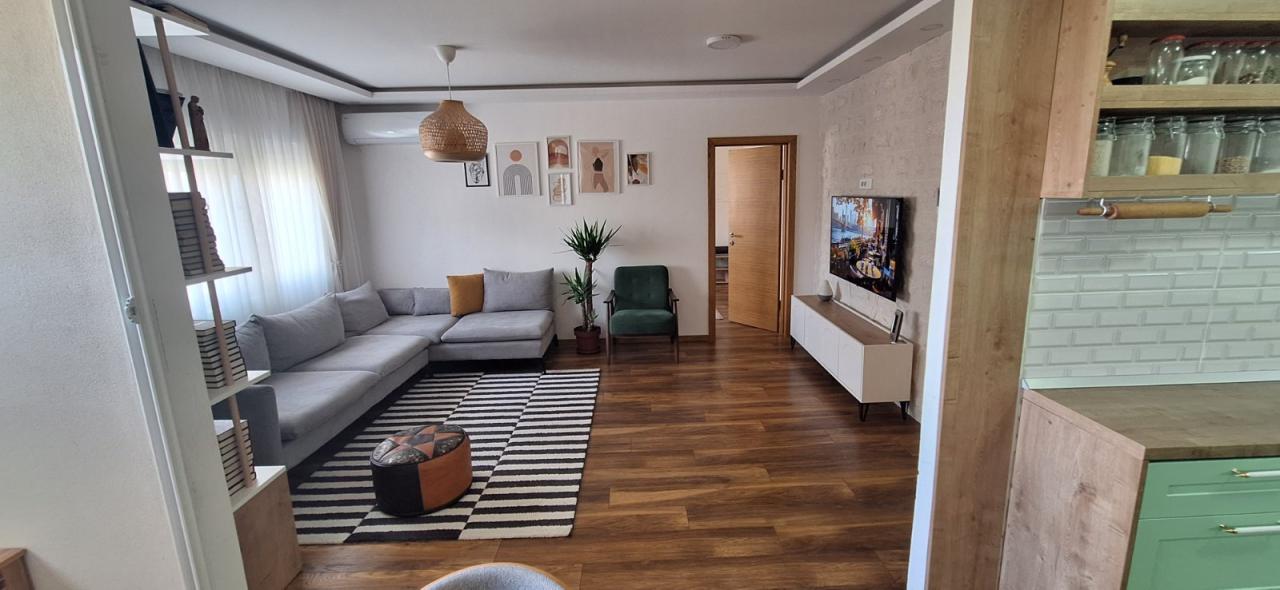 Apartment in Podgorica, 89 m²