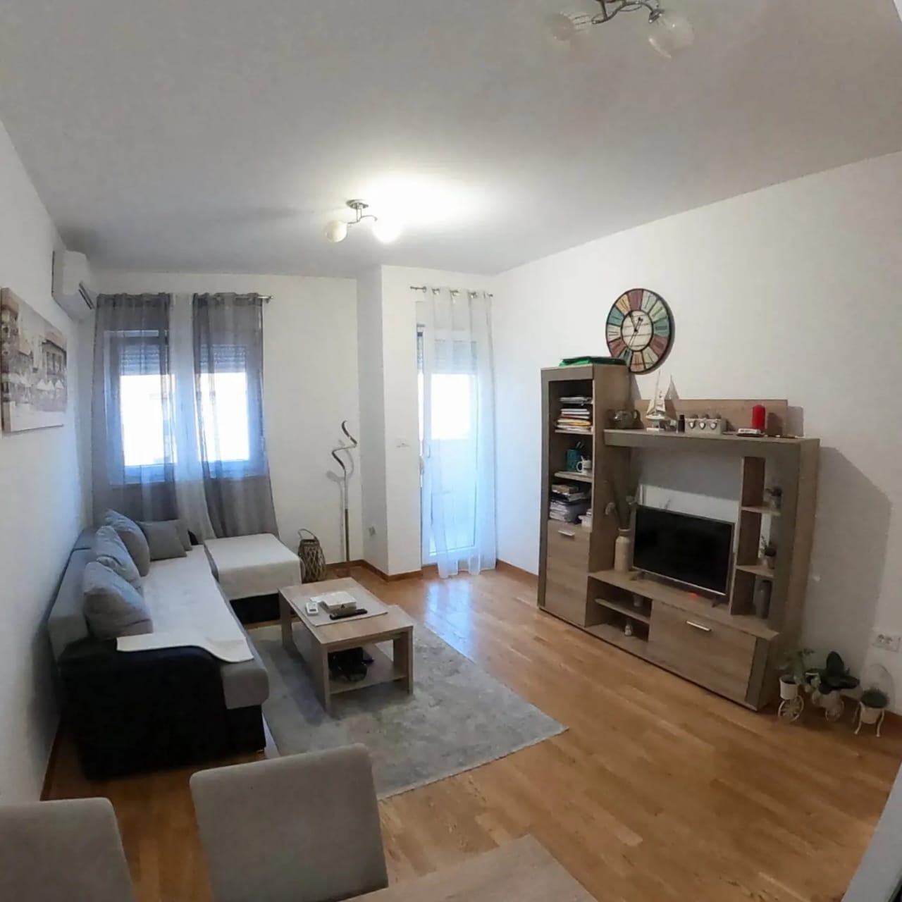 One-Bedroom Apartment for Rent – City Kej, 43m²