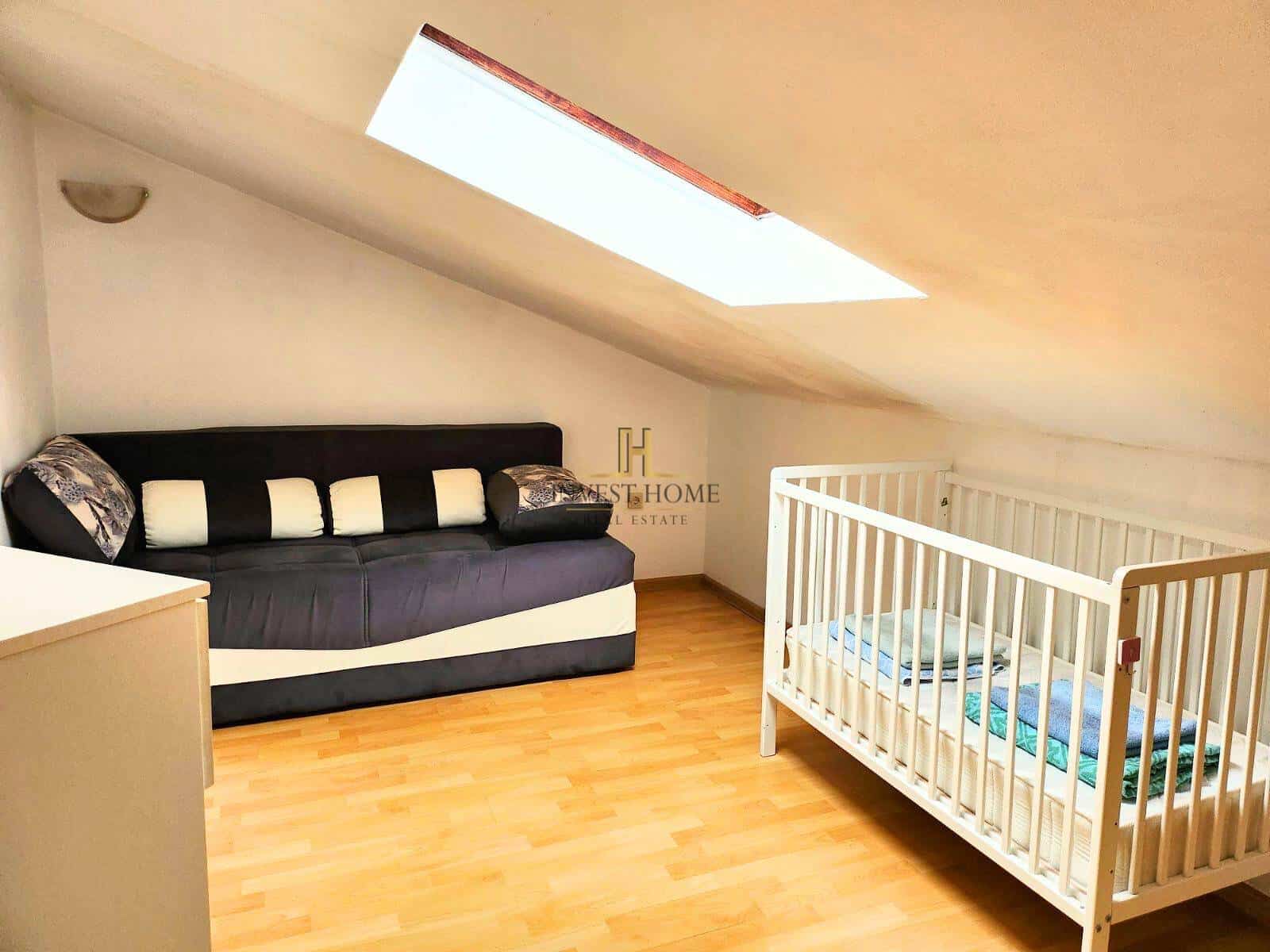 Duplex dvosoban stan, Igalo, 89m2