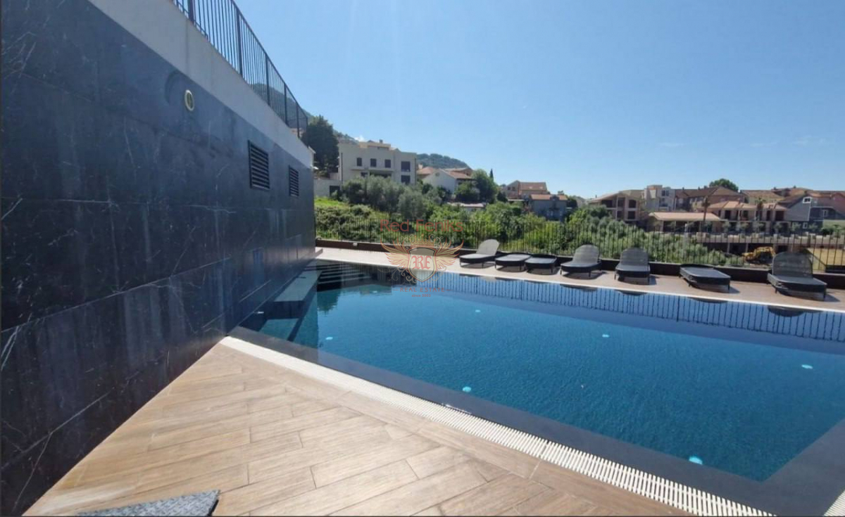 Apartment for Sale, Tivat — €210,000