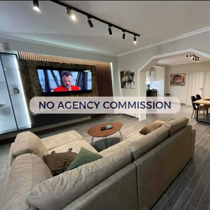 Prostran stan 120 m² + terasa 70 m² za izdavanje, Dumidran, Tivat