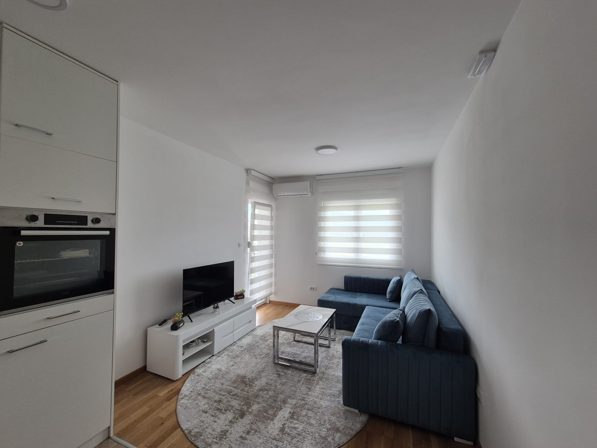 Studio Apartment For Rent,33m2,Stari Aerodrom,Podgorica