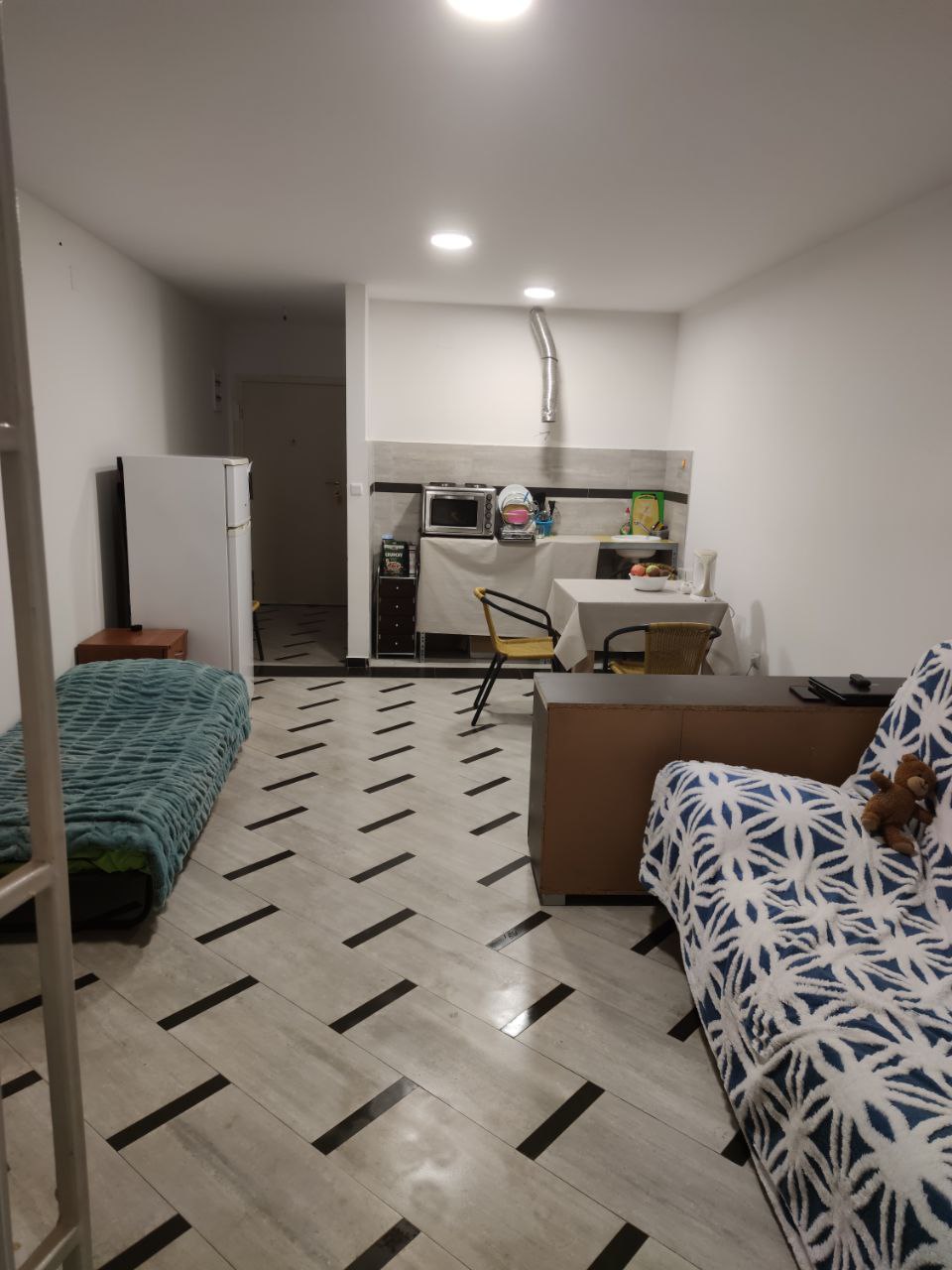 Квартира в Prievor, 35 m²