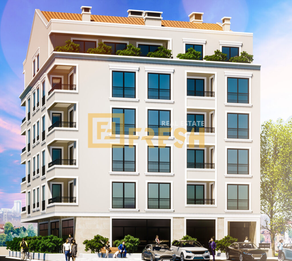 Квартира в аренду, Podgorica — €870
