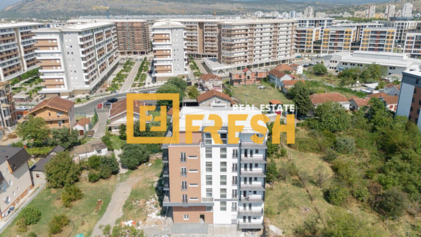 Prodajem Stan-Apartman, City Kvart-Delta