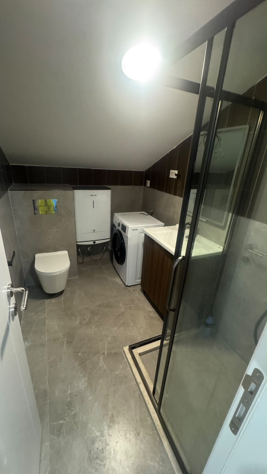 Prodaja, Garsonjera 45m², Tološi, Podgorica