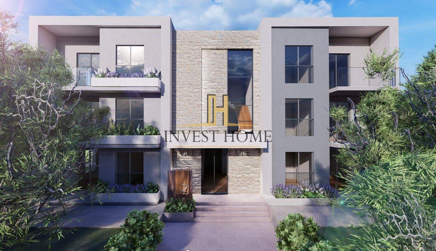 Dvosoban stan, Donja Gorica, 86m2