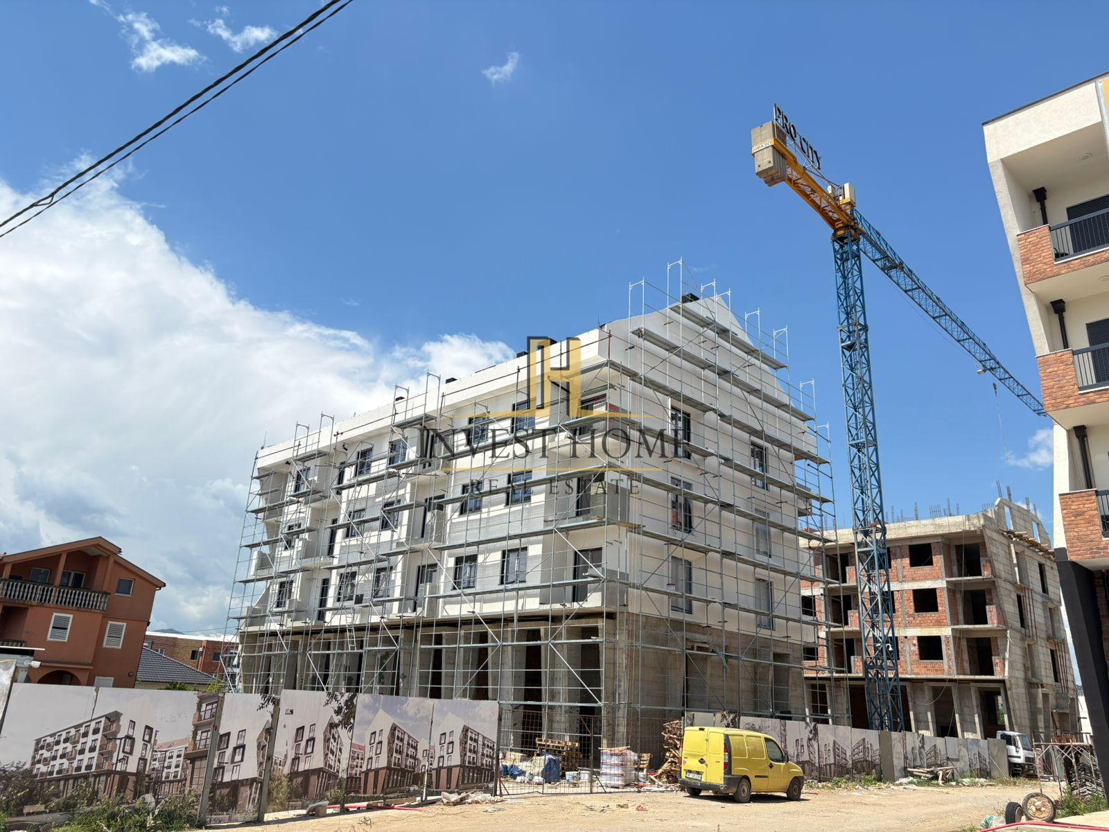 Dvosoban stan, Zabjelo, 59m2