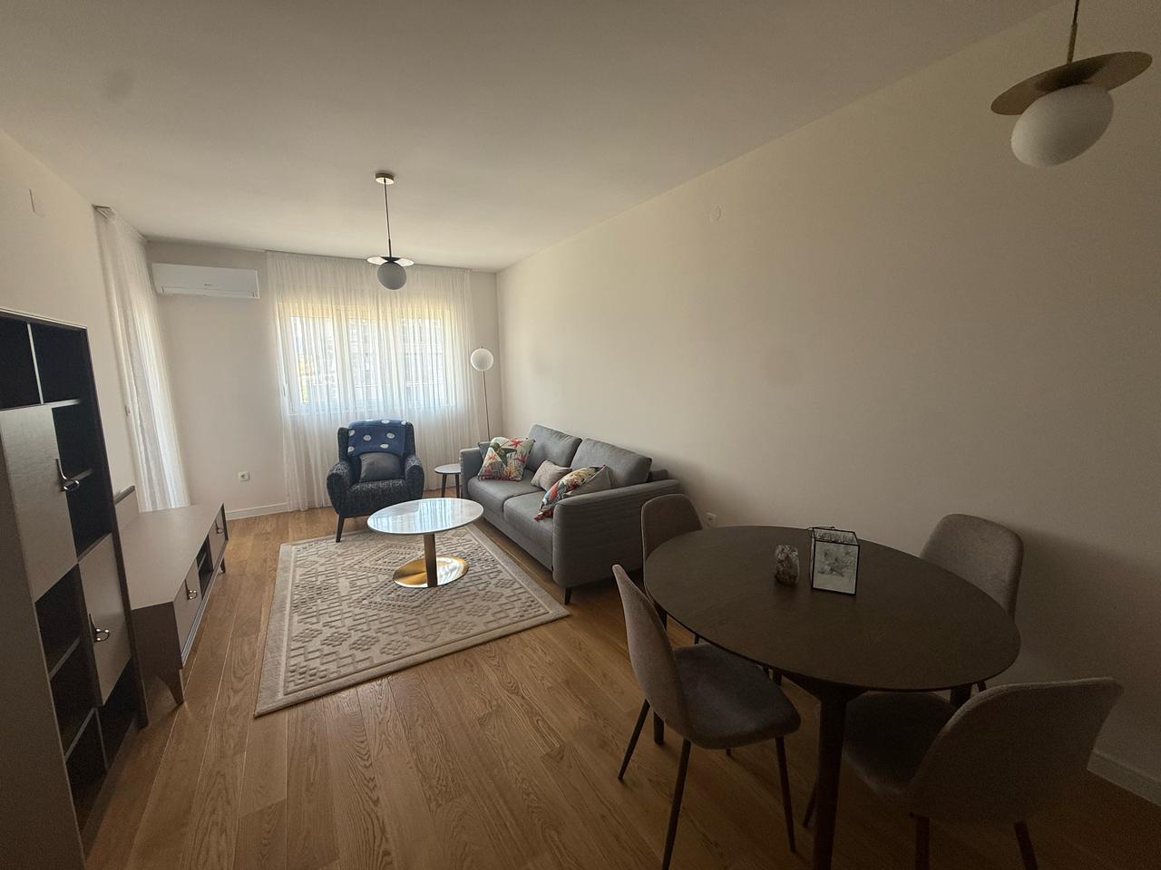 One Bedroom Apartment for Rent,49m2,Central Point,Podgorica