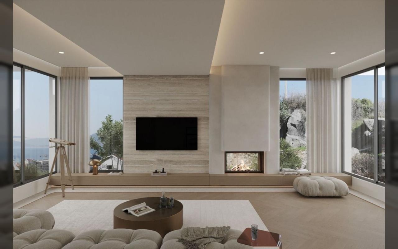 Дом в Tivat, 315 m²