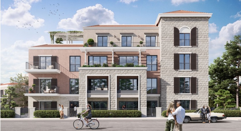 Apartment For Sale, Radovići