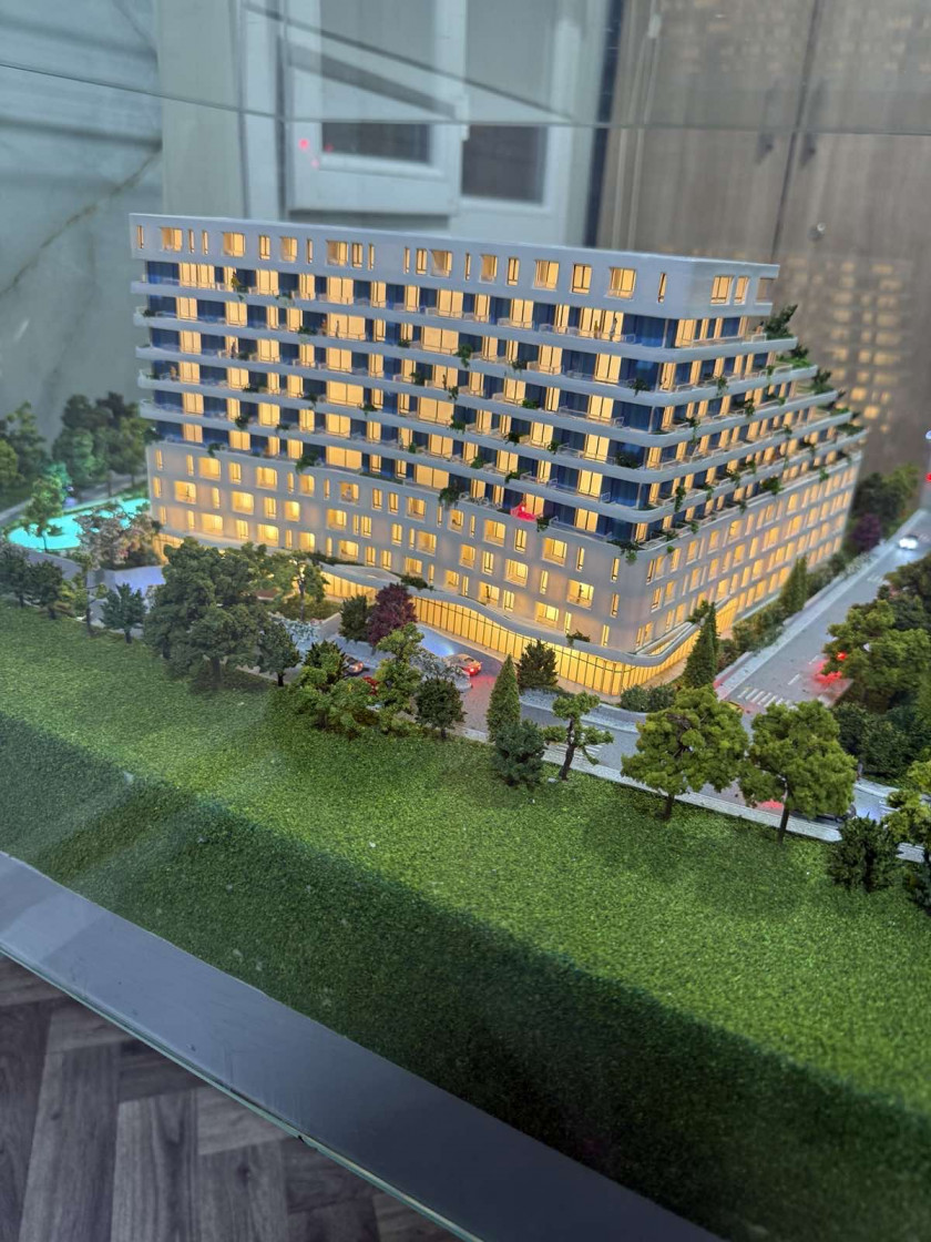 Apartment For Sale, Šušanj