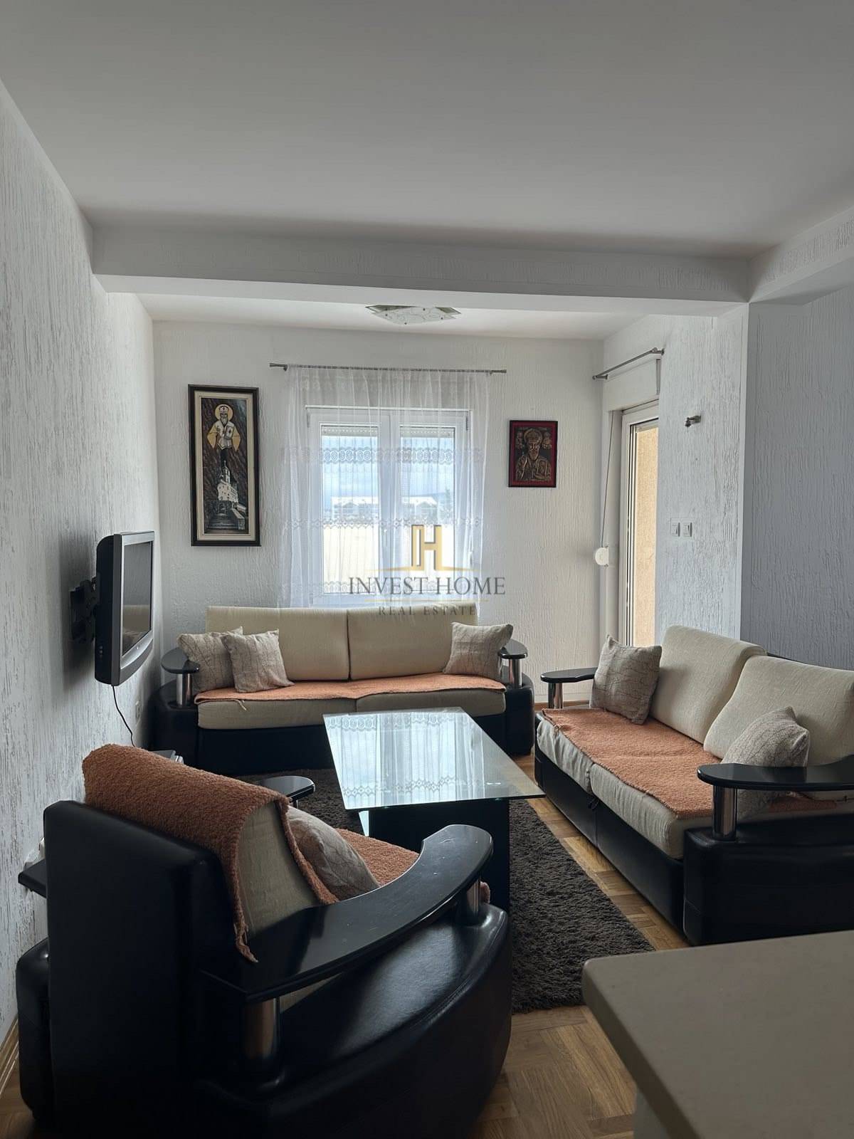 Двухкомнатная квартира, Старый Аэродром, 54м2