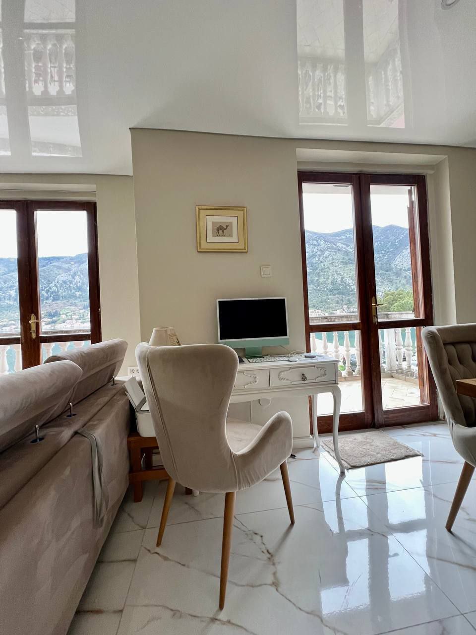 Apartment for rent, Kotor