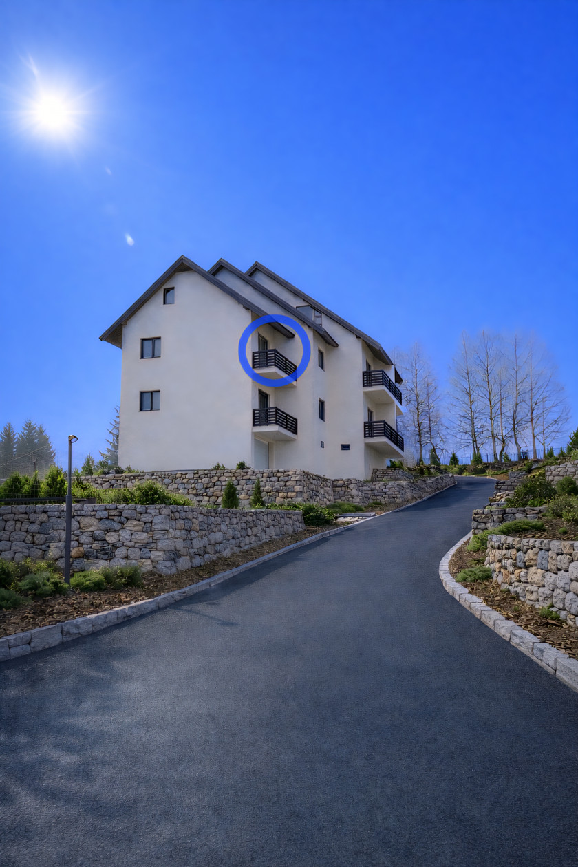 PANORAMA RESIDENCE, Stan br.8