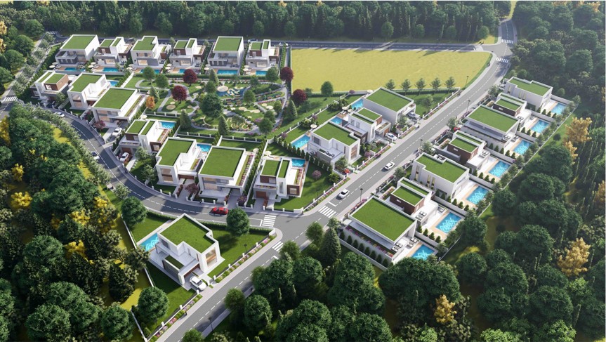 FOR SALE – Building land near Danilovgrad