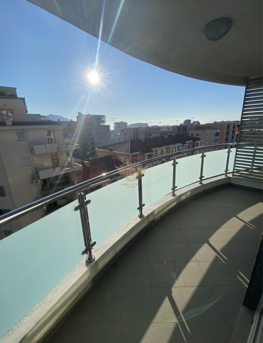 Apartment for Sale, Budva — €439,000