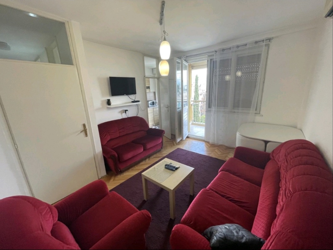 One-Bedroom Apartment – Preko Morače, Podgorica
