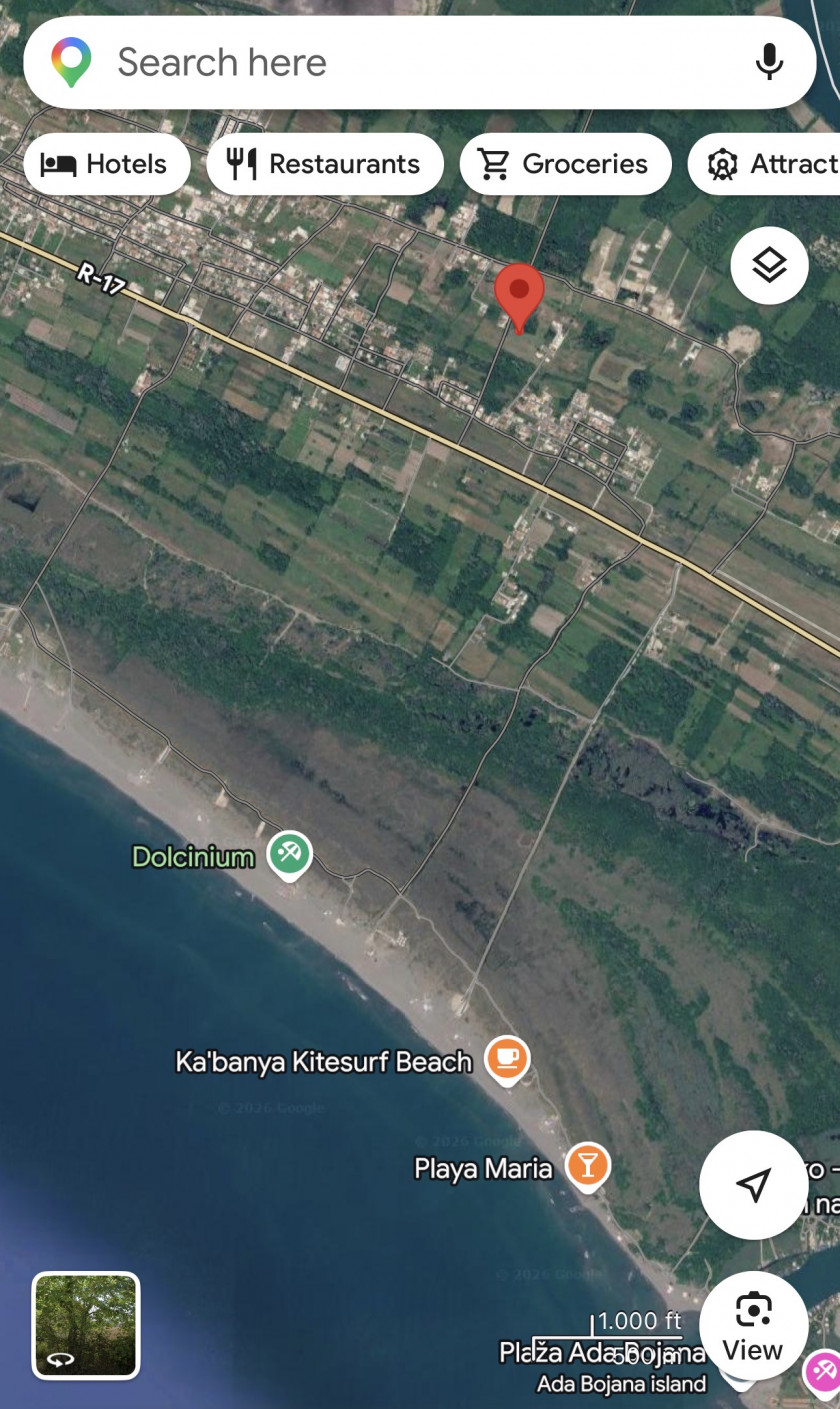 Land for Sale, Ulcinj — €119,000