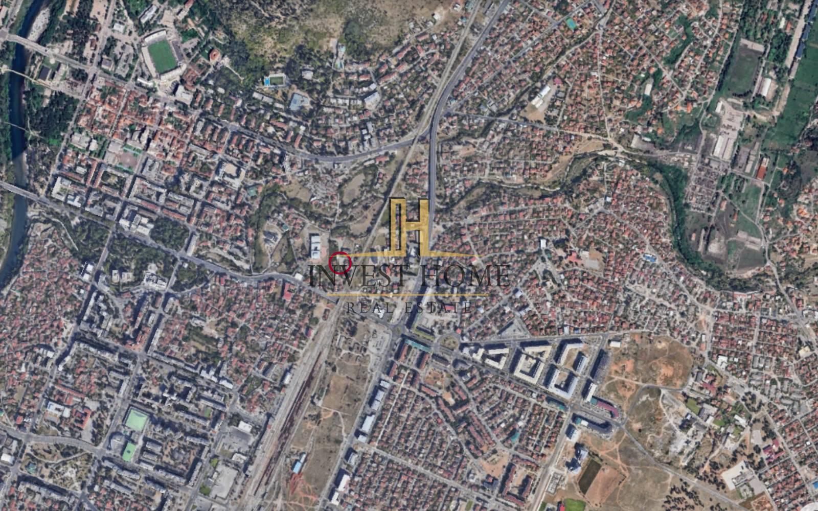 Građevinski plac, Podgorica, 315m2