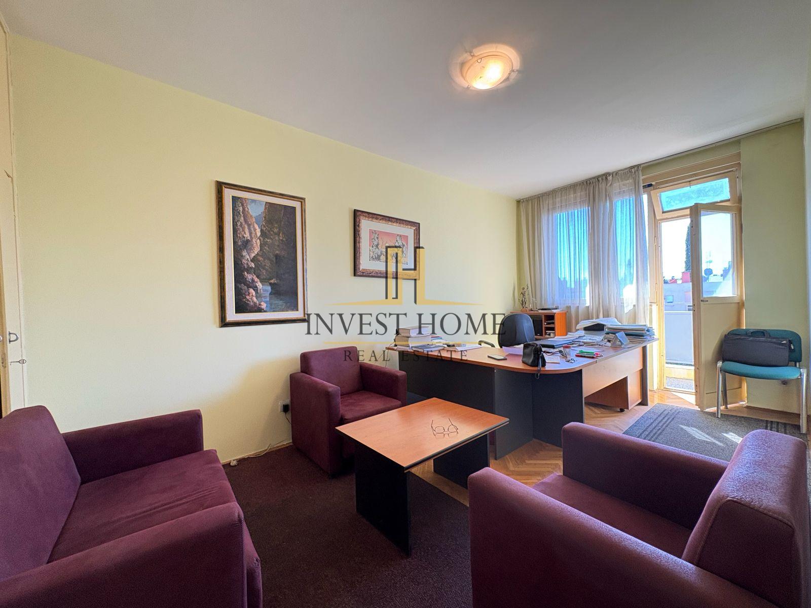 Jednosoban stan, Preko Morače, 51m2