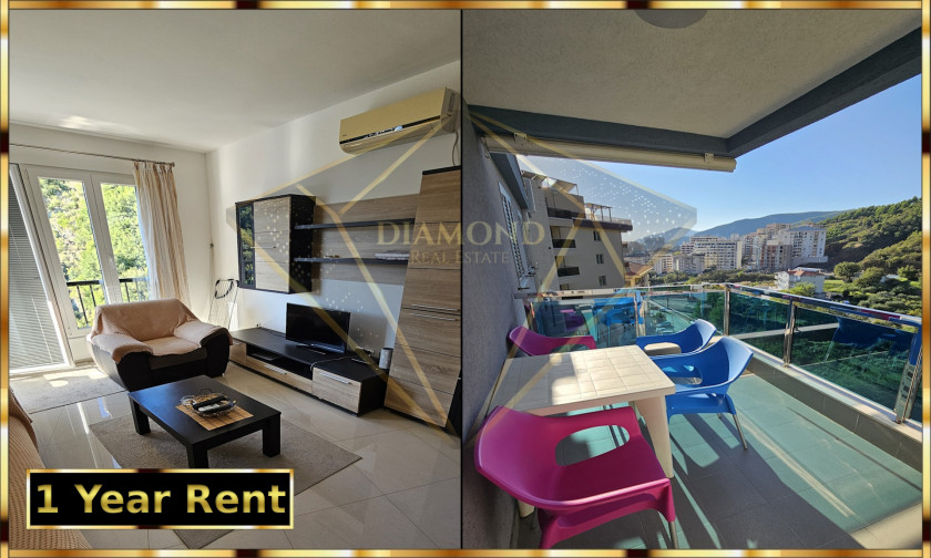 Iznajmljujem Stan-Apartman, Bečići