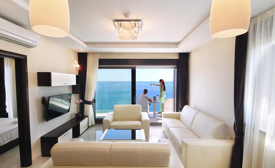 Prodajem Stan-Apartman, Bečići