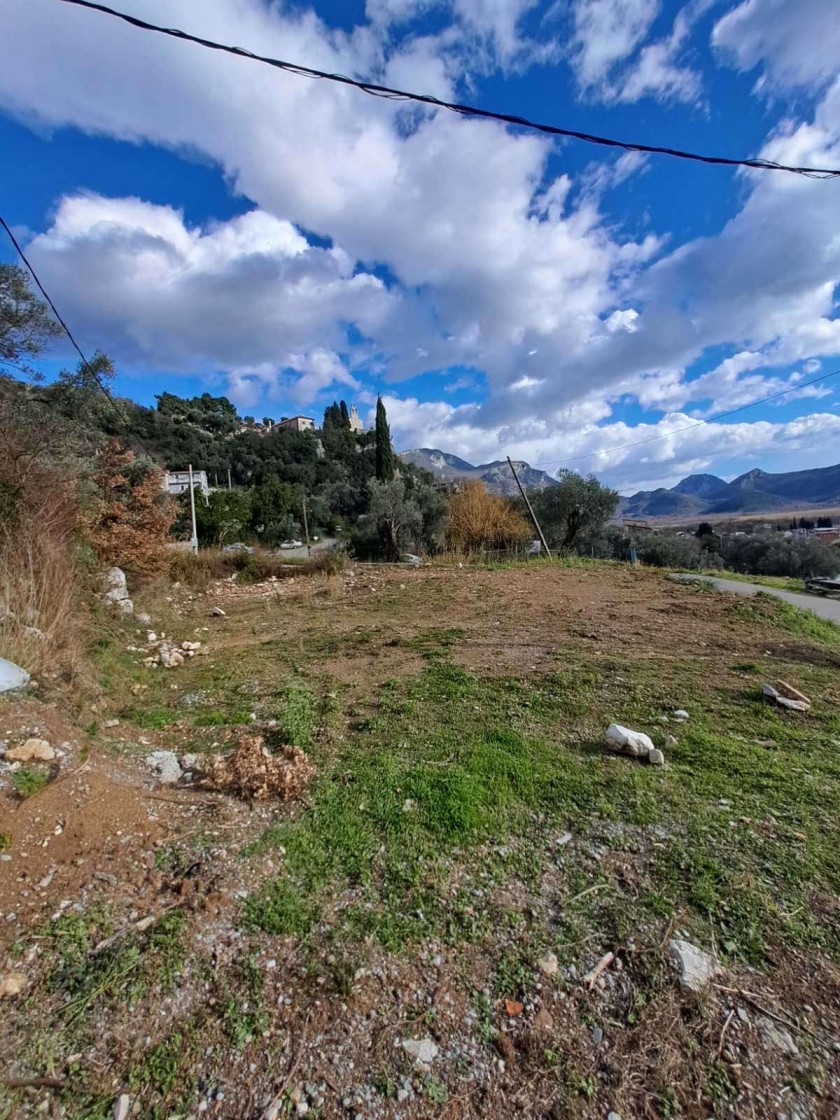 Land For Sale, Buljarica