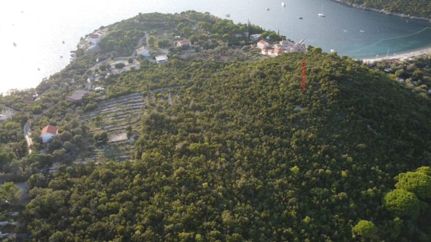Land For Sale, Luštica