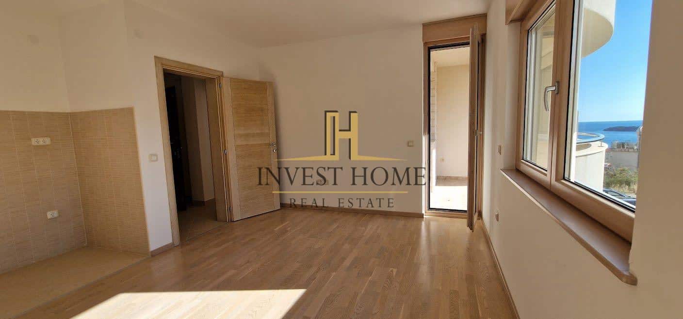 Jednosoban stan, Bečići, 45m2