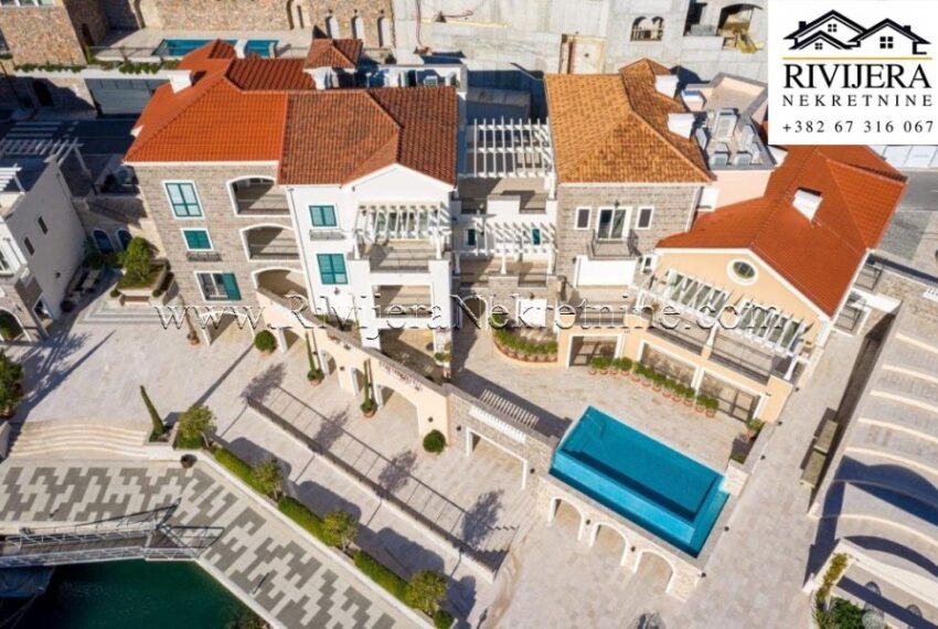 Apartment For Sale, Luštica