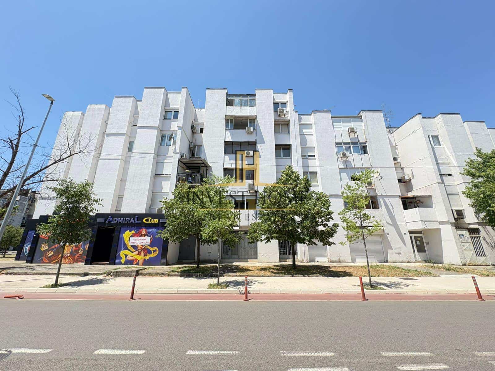 Apartment for Rent, Podgorica — €550
