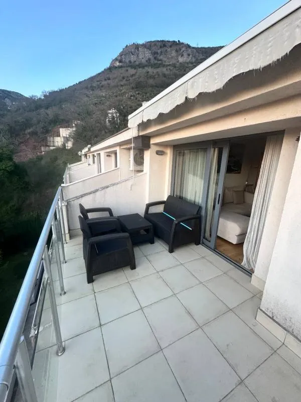 Apartment in Przno, 63 m²