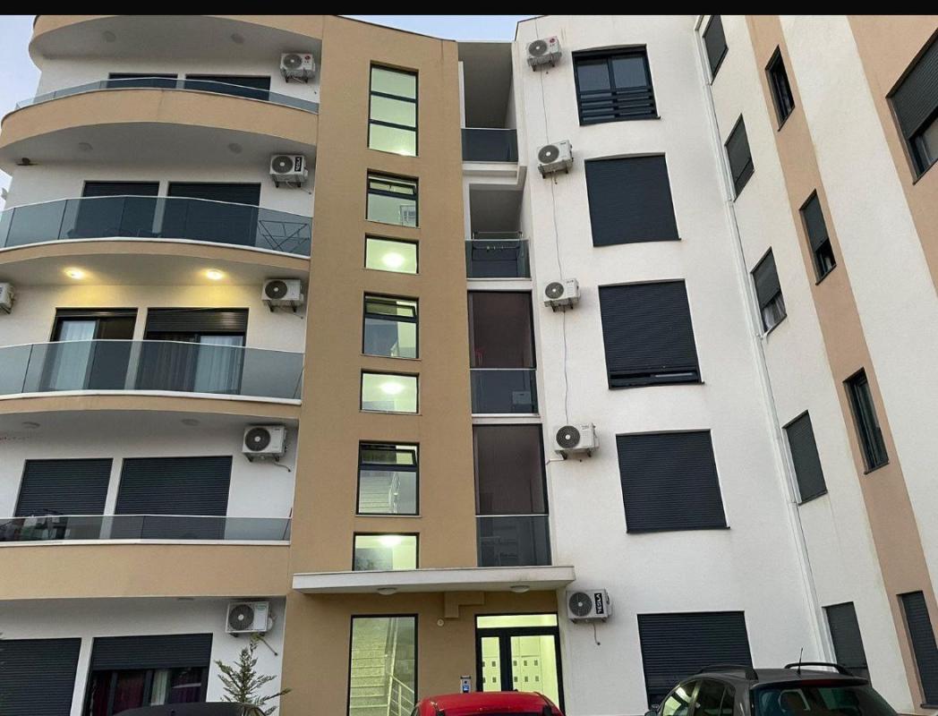 Apartment in Ulcinj, 49 m²