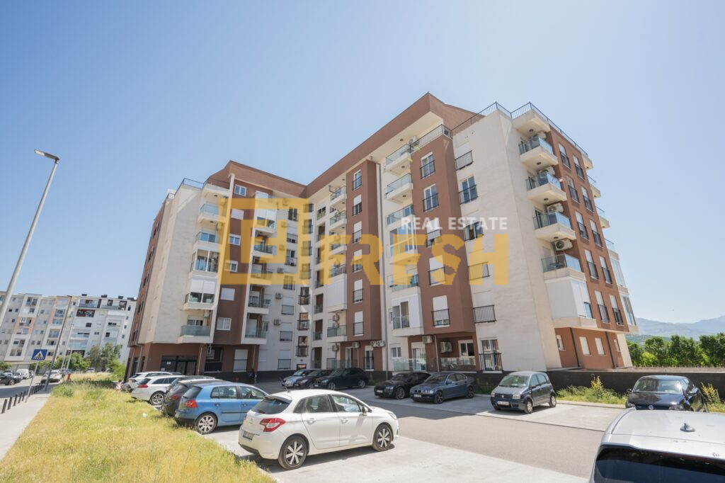 Apartment for Rent, Podgorica — €420