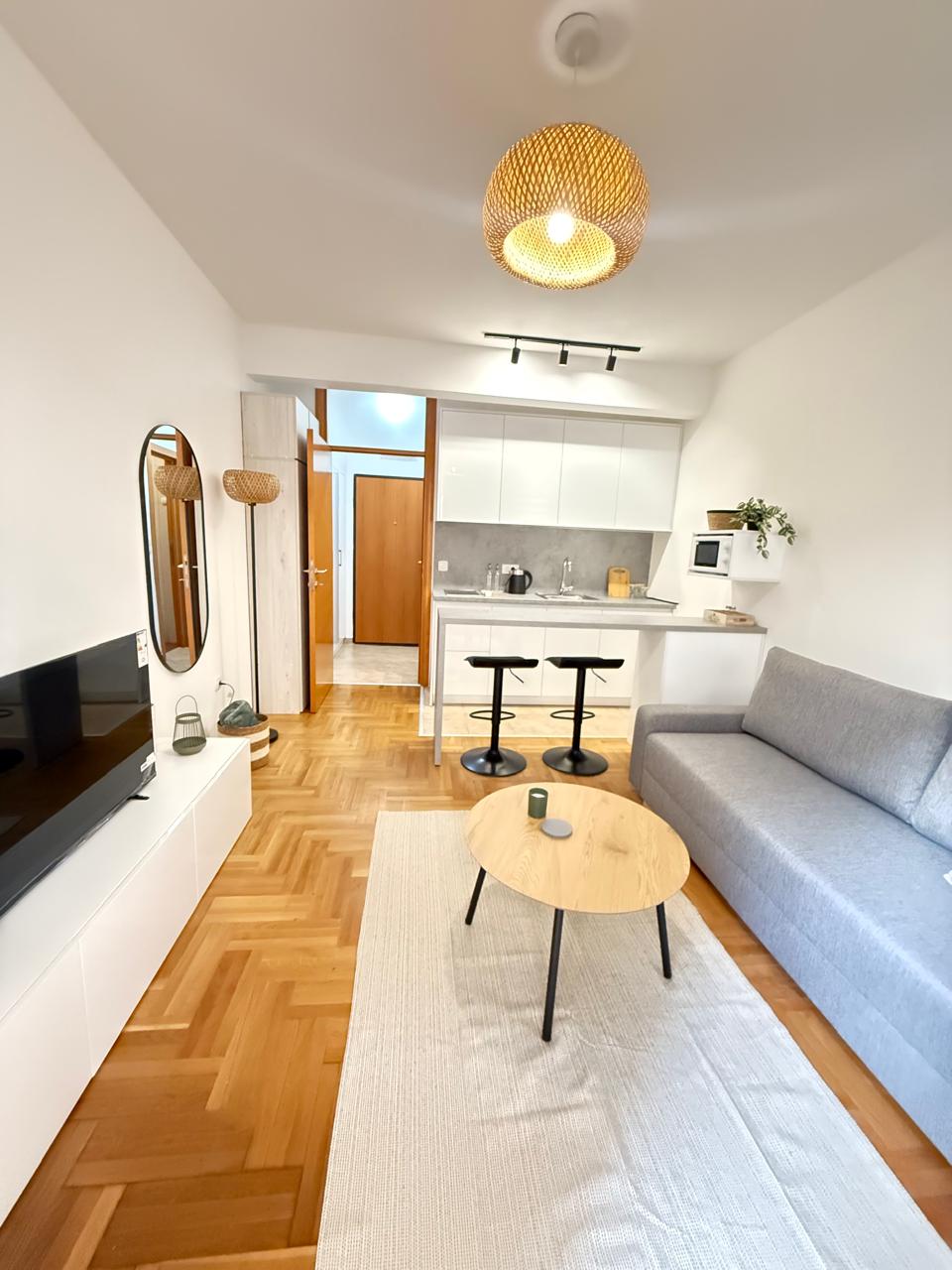 Apartment for Sale, Budva — €92,000
