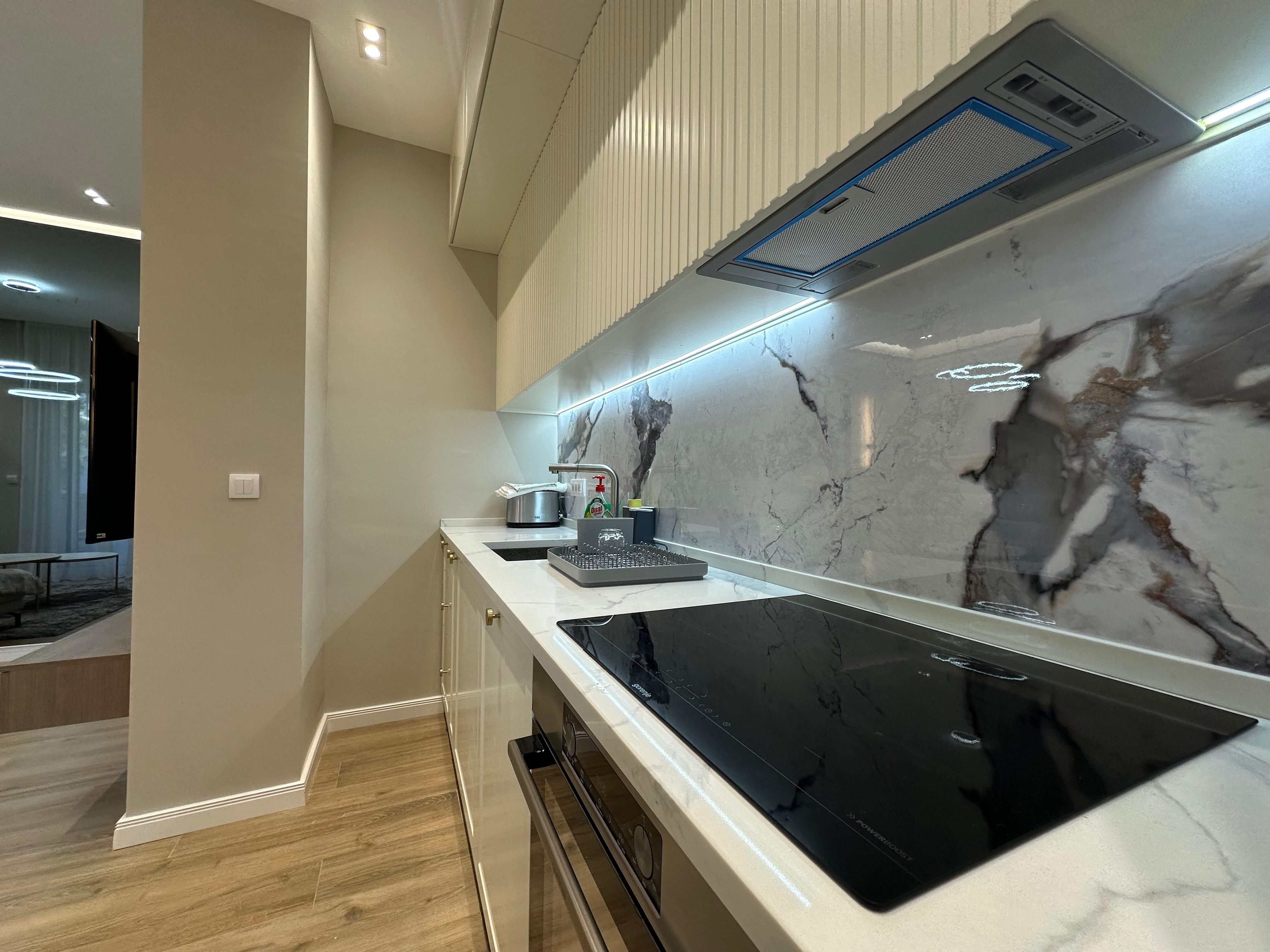 Two Bedroom Apartment