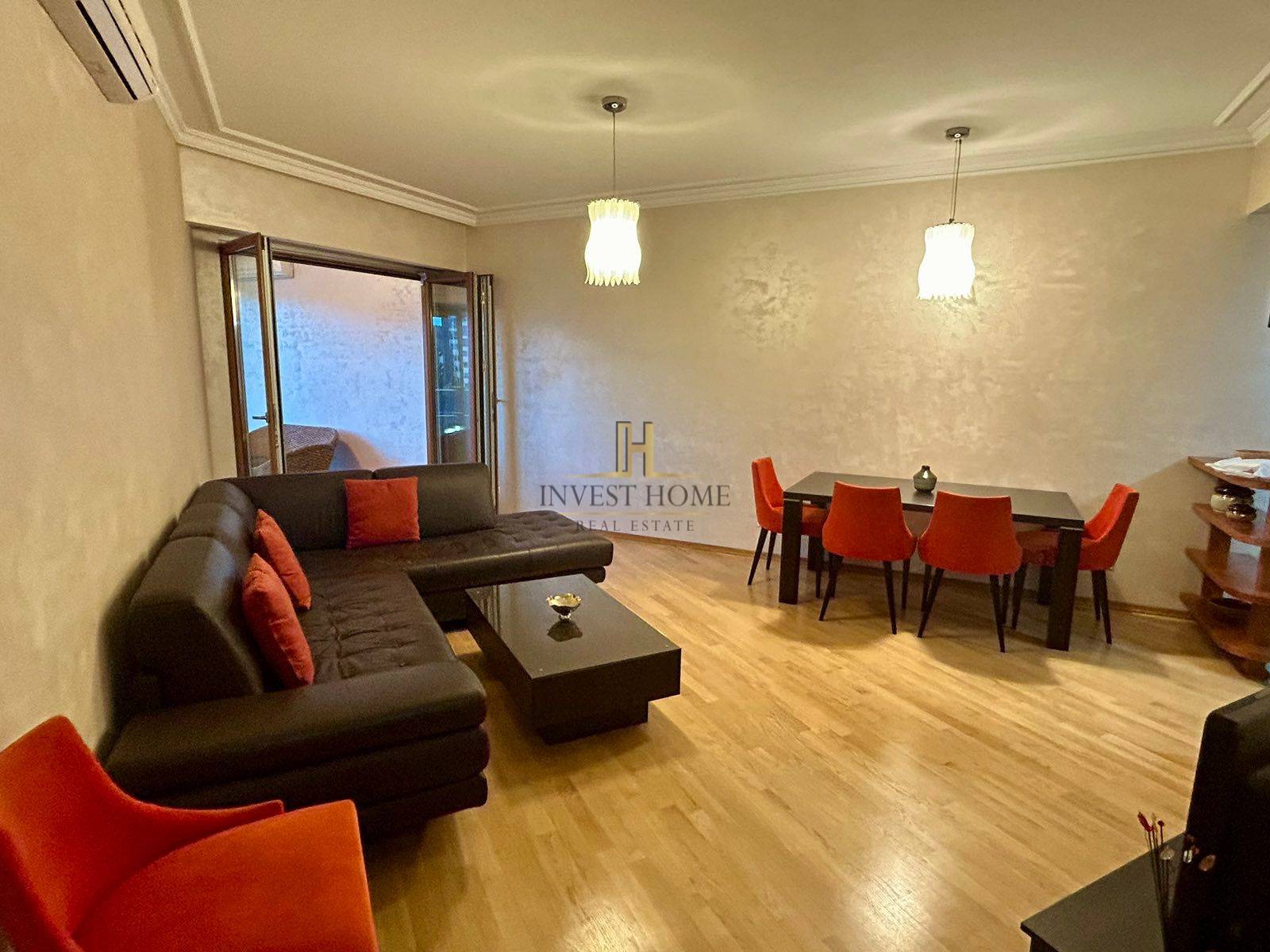 Two-and-a-half-room apartment, Center, 92m2