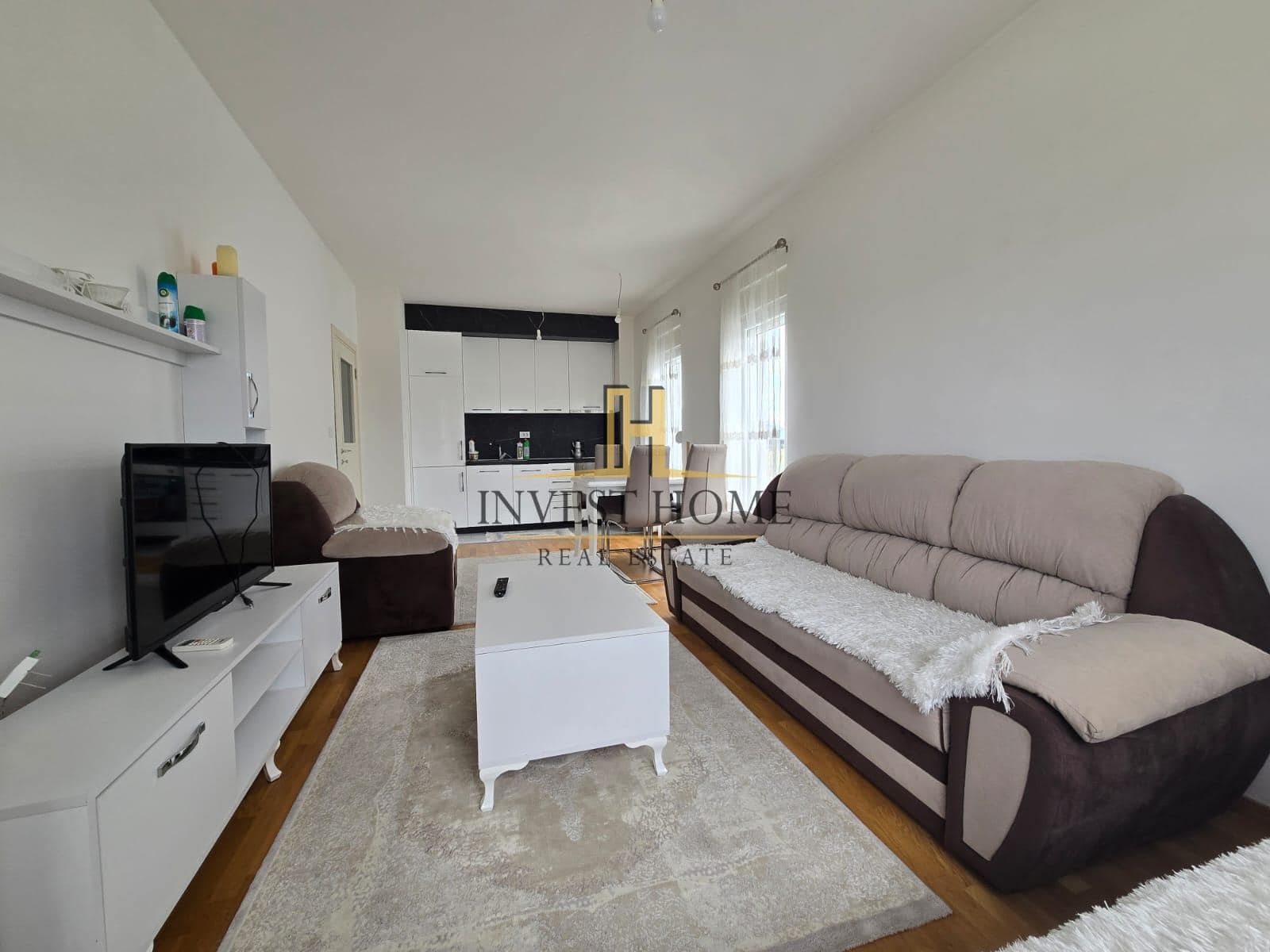 Квартира в аренду, Podgorica — €550