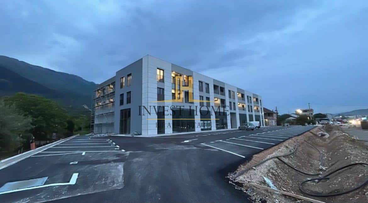 Jednosoban stan, Radanovići, 47m2