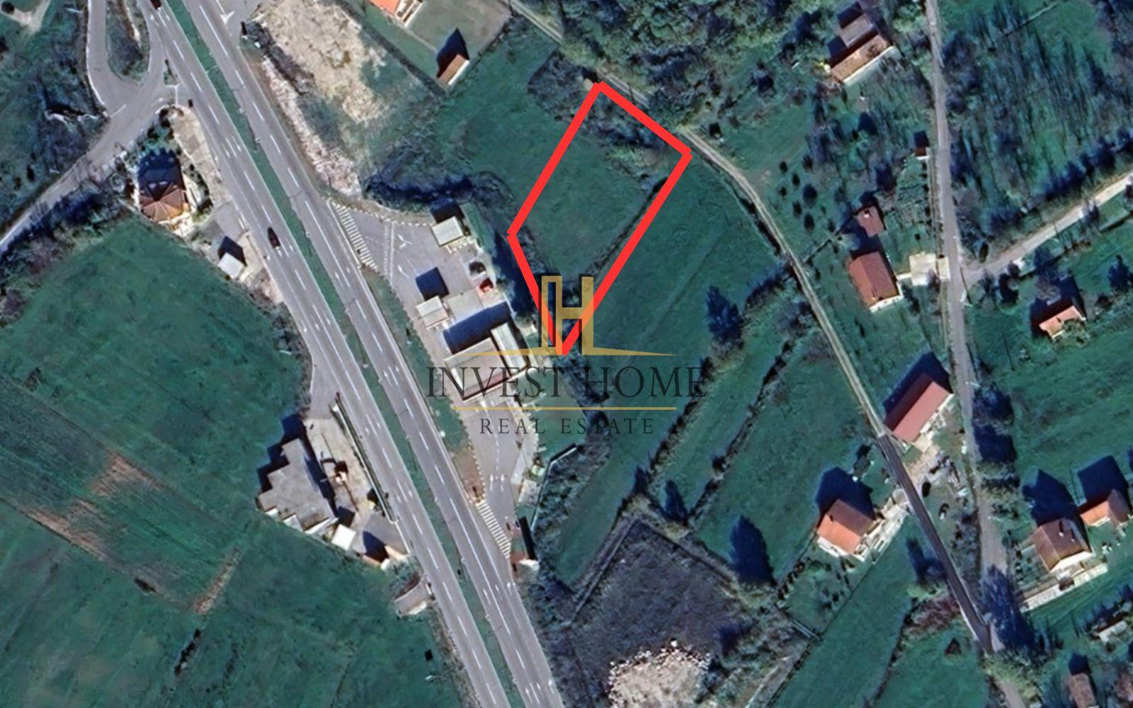 Urbanizovan plac, Danilovgrad, 1.478m2
