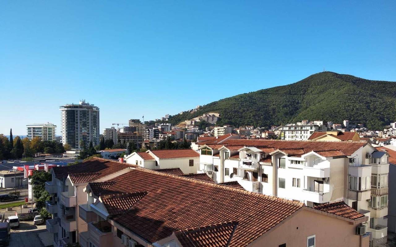 Квартира в Budva, 85 m²