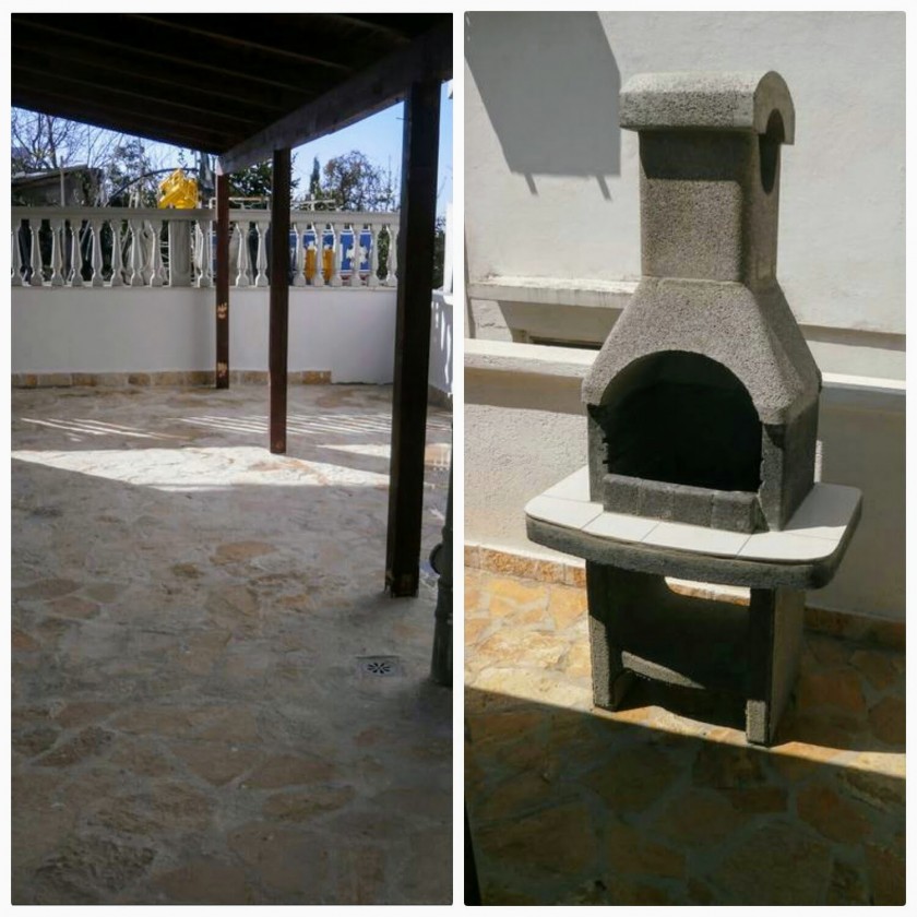Apartment for Sale, Bar