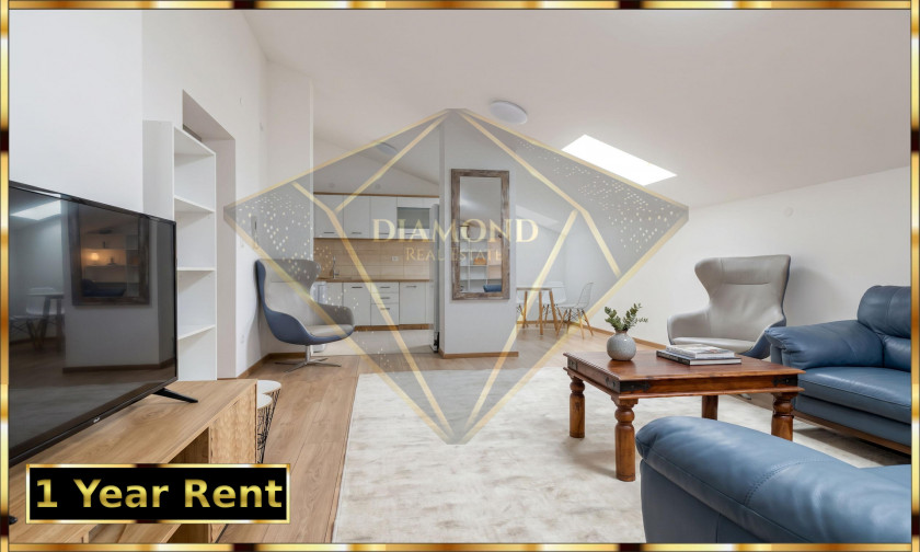 Apartment for Rent, Budva — €1,000