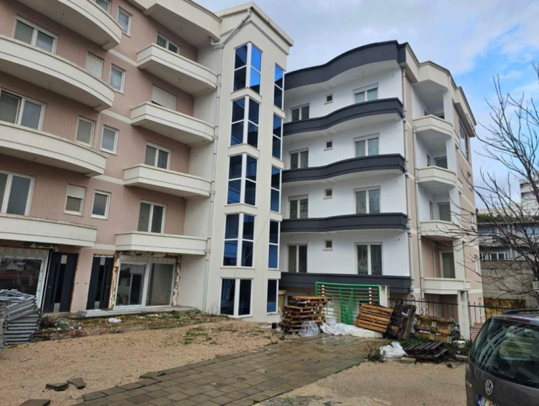 Apartment in Ulcinj, 55 m²