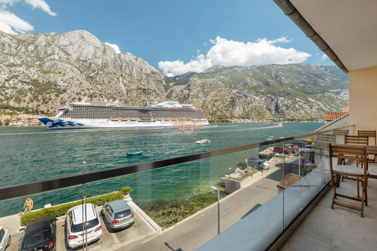Квартира на продажу, Kotor — €490,000