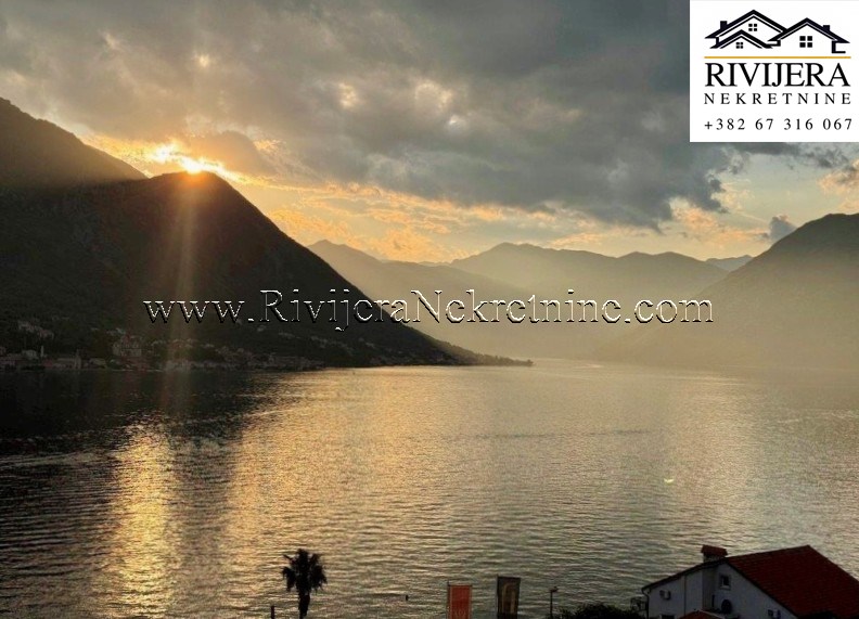 Apartment For Sale, Dobrota