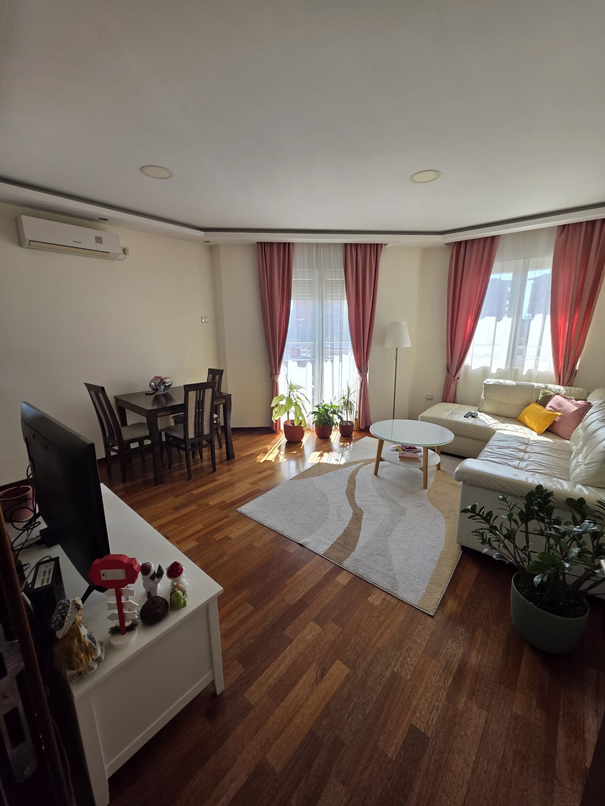 Apartment For Sale, Tuški Put, Podgorica, €205.000